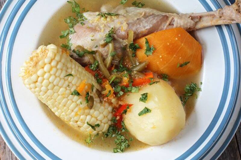 Preparar este plato demora 1 hora aproximadamente. 
Créditos: Pinterest.