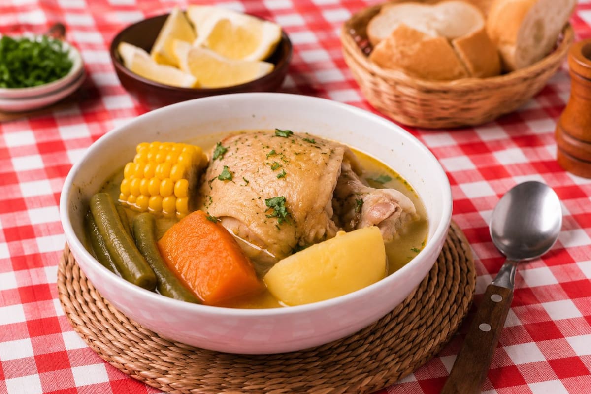 En sencillos pasos puedes preparar este delicioso plato, ideal para el invierno.