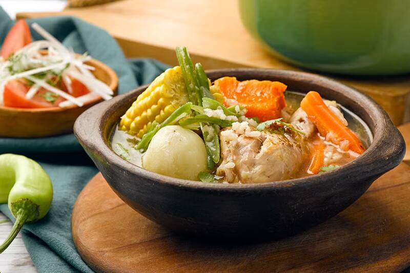 La preparación de este rico platillo no solo es muy fácil sino que también es rápida para disfrutar a la hora de almuerzo.