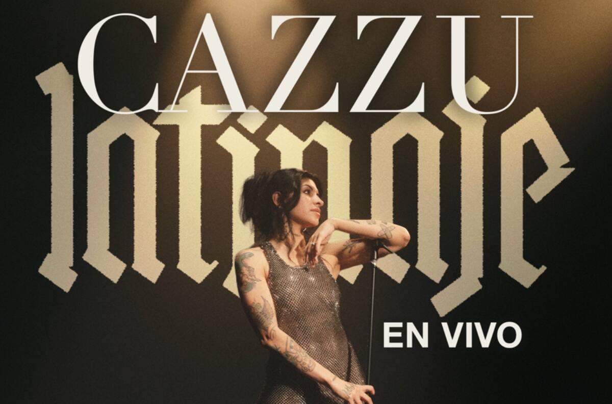 Cazzu confirma su regreso a Chile: fecha, lugar y precio de entradas