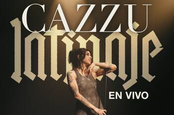 Cazzu confirma su regreso a Chile: fecha, lugar y precio de entradas