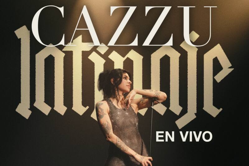 La cantante argentina cantará en vivo en noviembre de 2025.