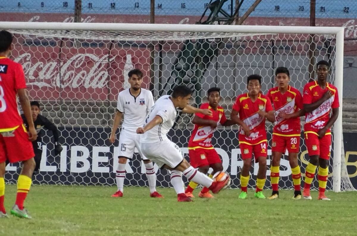 Colo-Colo se despidió de la Libertadores Sub-20 con un triunfo