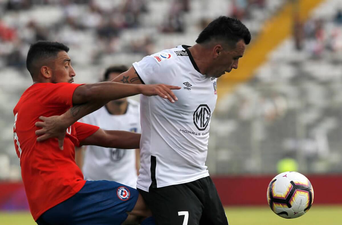 Colo Colo se estrenó con pálido empate ante la Roja sub 23 en la Noche Alba