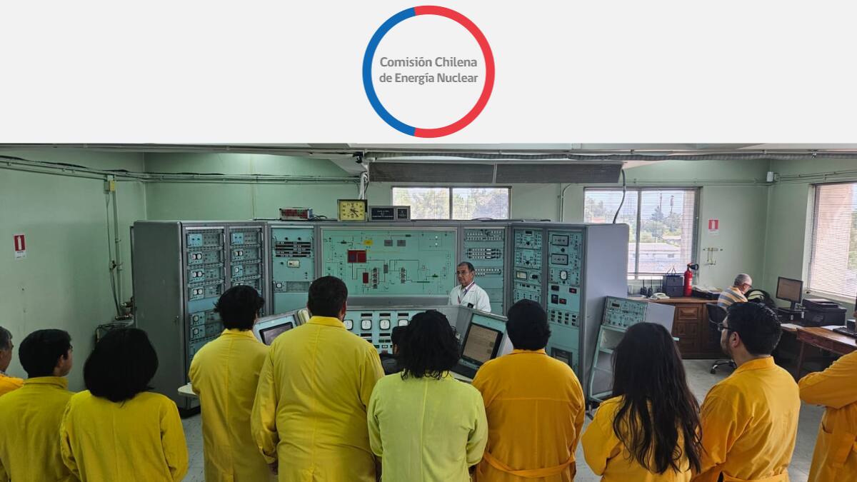 Comisión Chilena de Energía Nuclear busca trabajadores: Pagan desde $1.200.000
