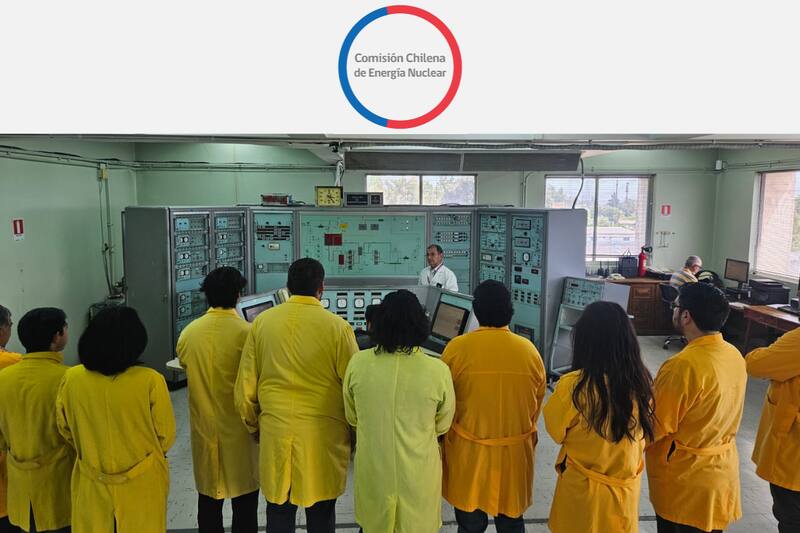 Conoce los empleos que tiene la Comisión Chilena de Energía Nuclear.