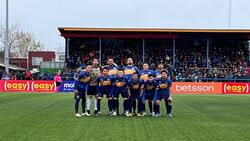 En Bories se entusiasman y hacen llamado para que el fútbol profesional llegue al extremo sur de Chile