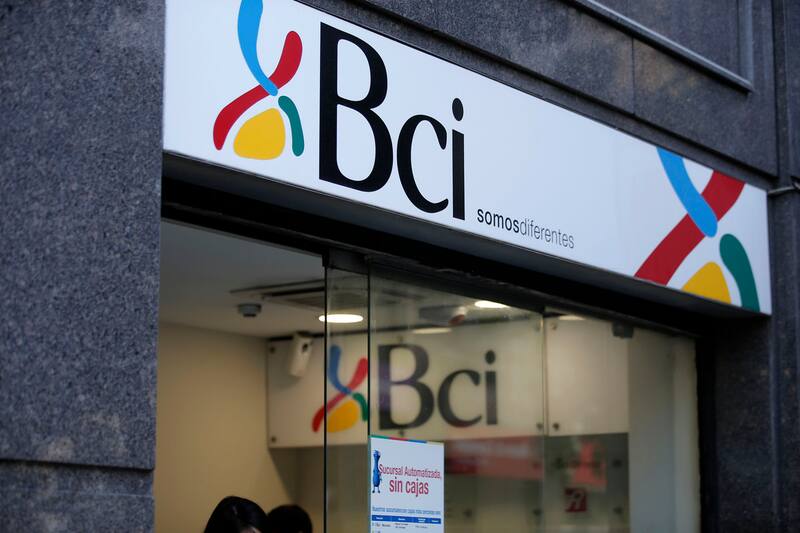 revisa las opciones de BCI