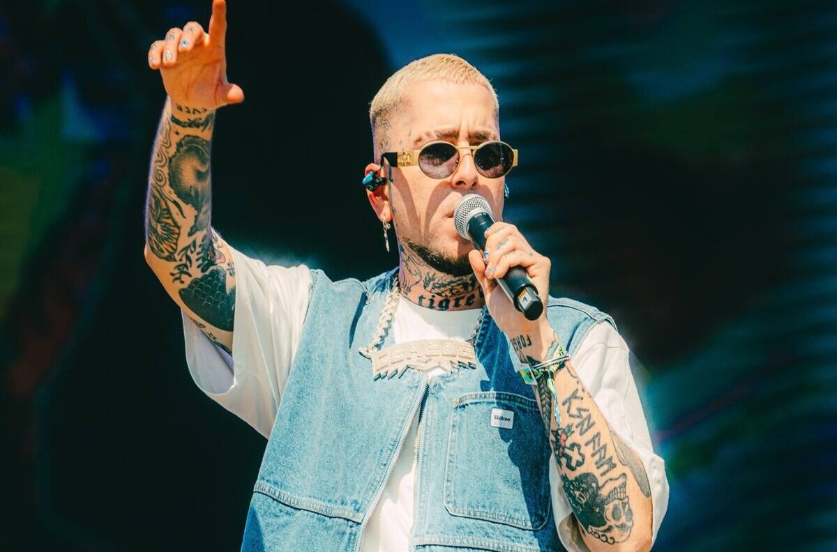 “Mucho tiempo para que pasara esto”: Ceaese realizó un show lleno de sorpresas e invitados en el Lollapalooza Chile 2024