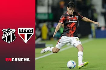 MARCADOR FINAL | Ceará 1 - São Paulo 1 por Brasileirao 2025