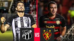 MARCADOR FINAL | Ceará 2 - Sport Recife 0 por Brasileirao 2025