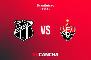 MARCADOR FINAL | Ceará 1 - Vitória 0 por Brasileirao 2025