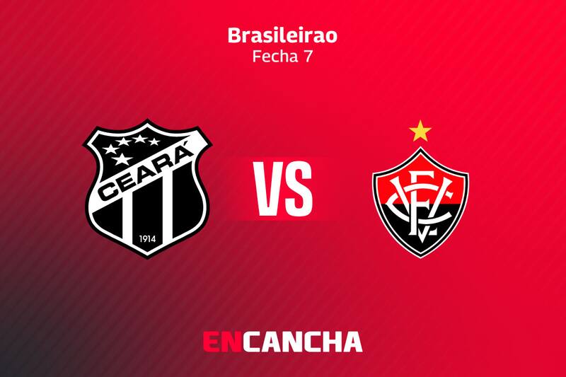por la fecha 7 del Brasileirao.