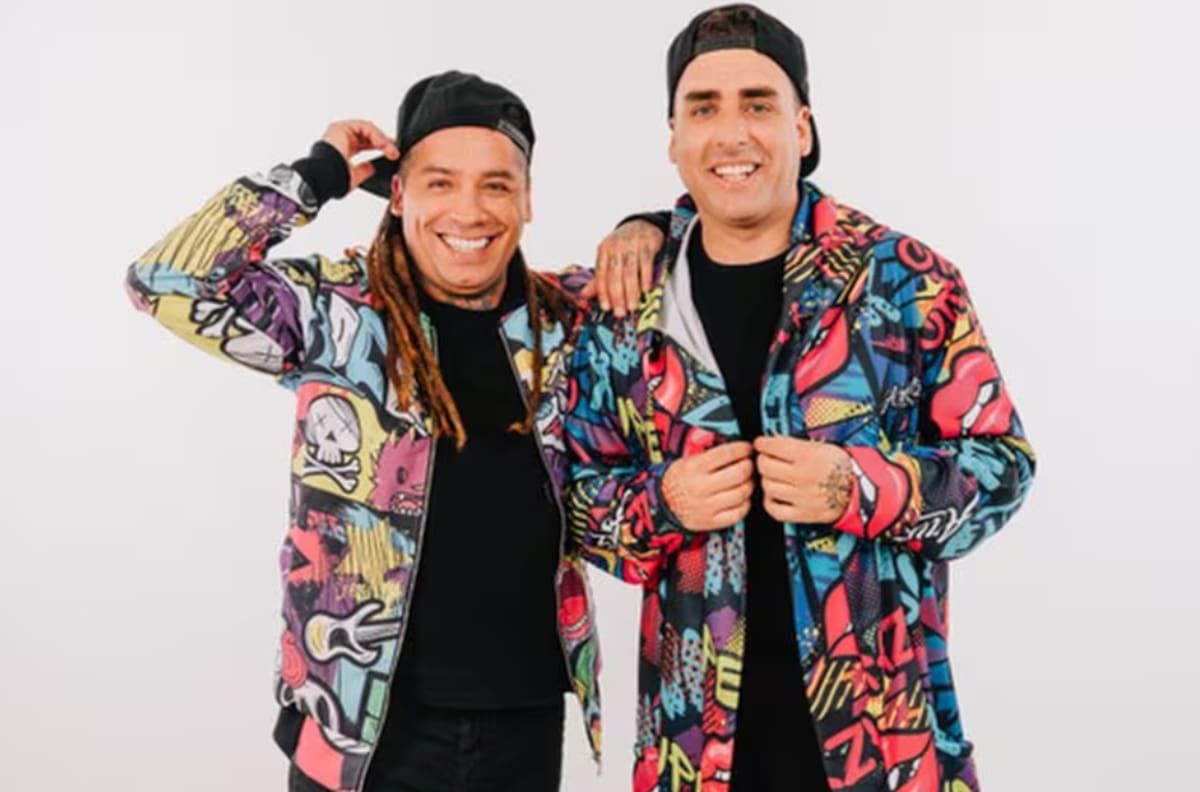 Quién es Cebolla y Bodoque, el dúo humorístico y ex “Fusión Humor”