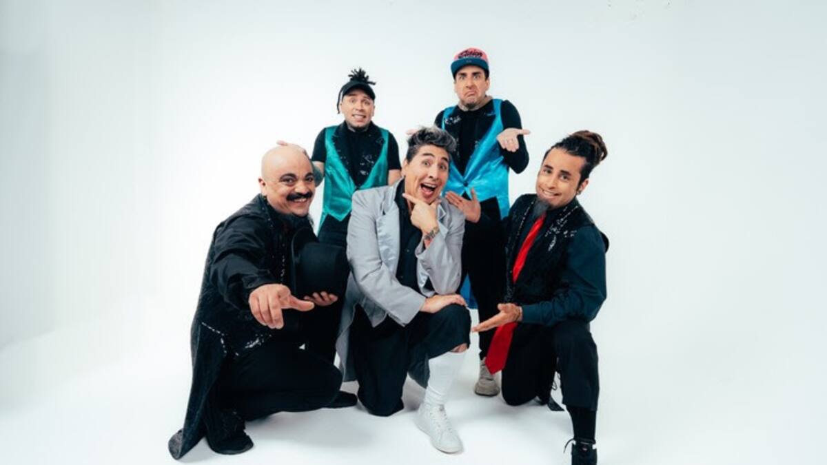 Cebolla y Bodoque Kids: Comediantes presentan novedoso espectáculo para toda la familia