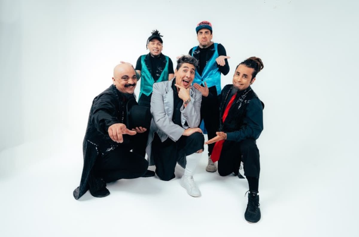 Cebolla y Bodoque Kids: Comediantes presentan novedoso espectáculo para toda la familia