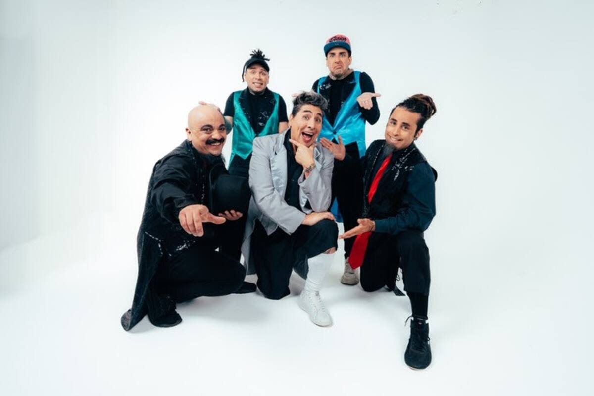 Cebolla y Bodoque presentan espectáculo familiar