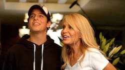 Revelan cómo es la relación de Cecilia Bolocco con la polola de Máximo Menem