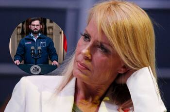 “Se habían comprometido a cumplir”: Cecilia Bolocco dispara con todo contra el Gobierno de Gabriel Boric
