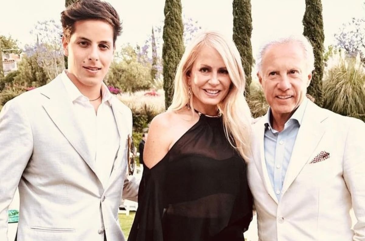 El emotivo viaje de Cecilia Bolocco junto a Máximo Menem y su pareja, Pepo Daire