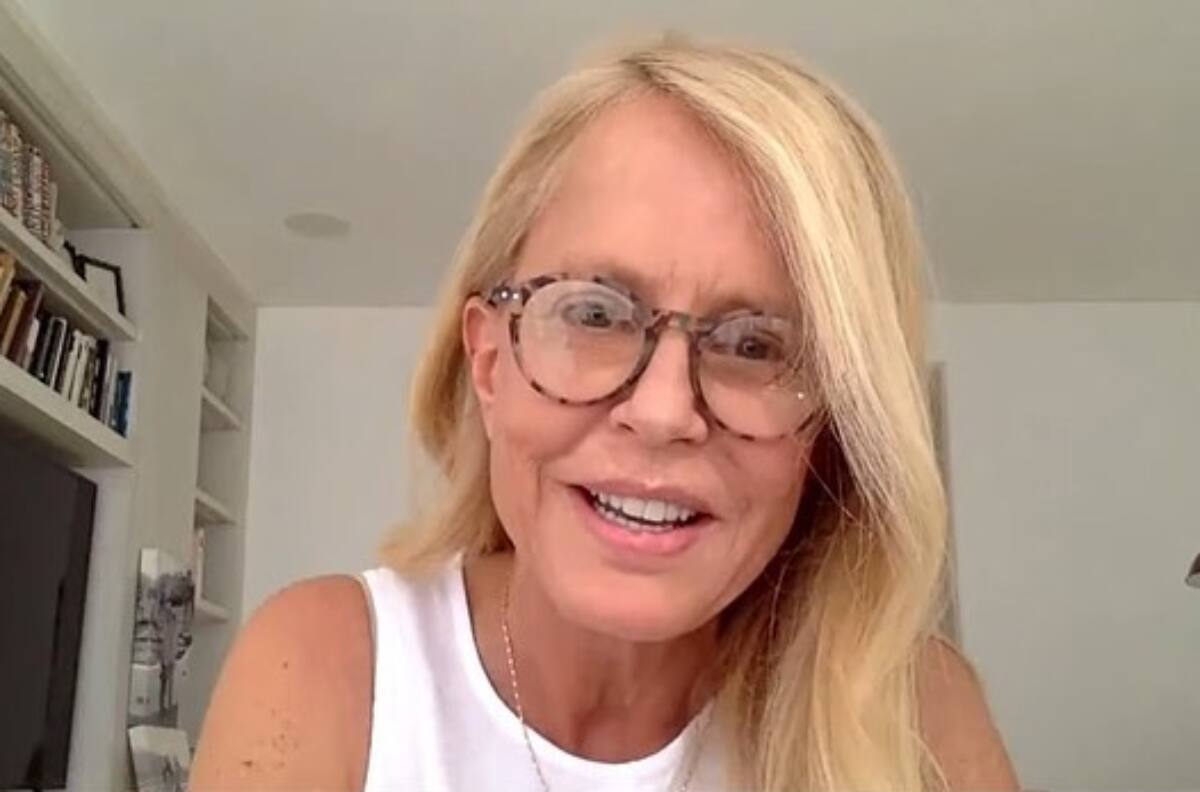 Video | “Estaba muy asustada”: La razón por la que Cecilia Bolocco no va a poder participar en la Teletón