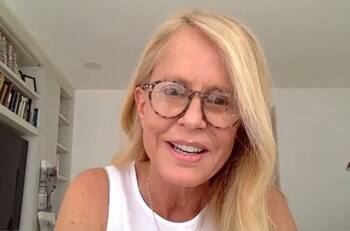 Video | “Estaba muy asustada”: La razón por la que Cecilia Bolocco no va a poder participar en la Teletón