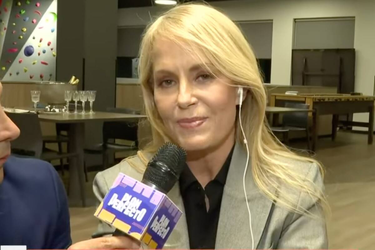 reveló impactante momento paranormal.