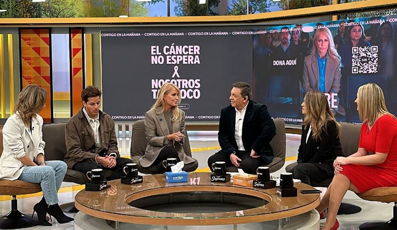 cree que la recuperación de Máximo Menem fue un milagro