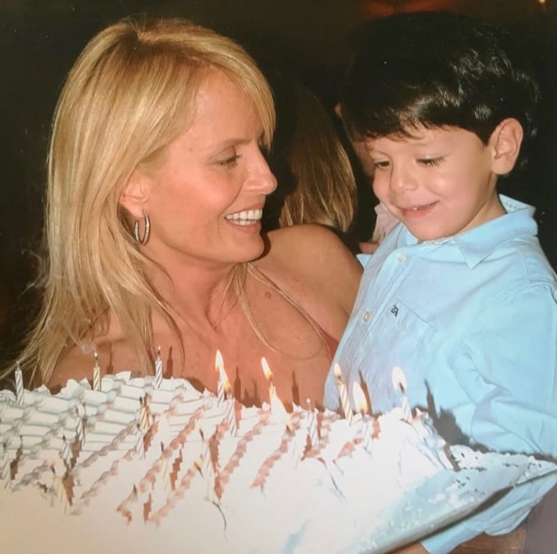 Cecilia Bolocco cumplió 59 años.