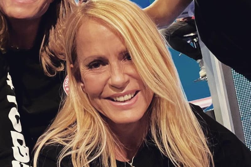 Cecilia Bolocco / Créditos: Instagram