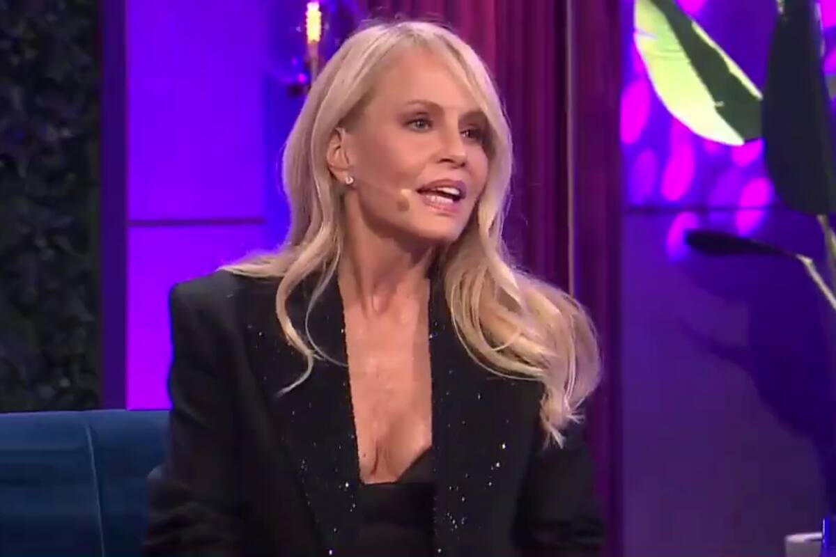 explicó porqué está tan alejada de las tendencias en redes sociales. Créditos: @ceciliabolocco.