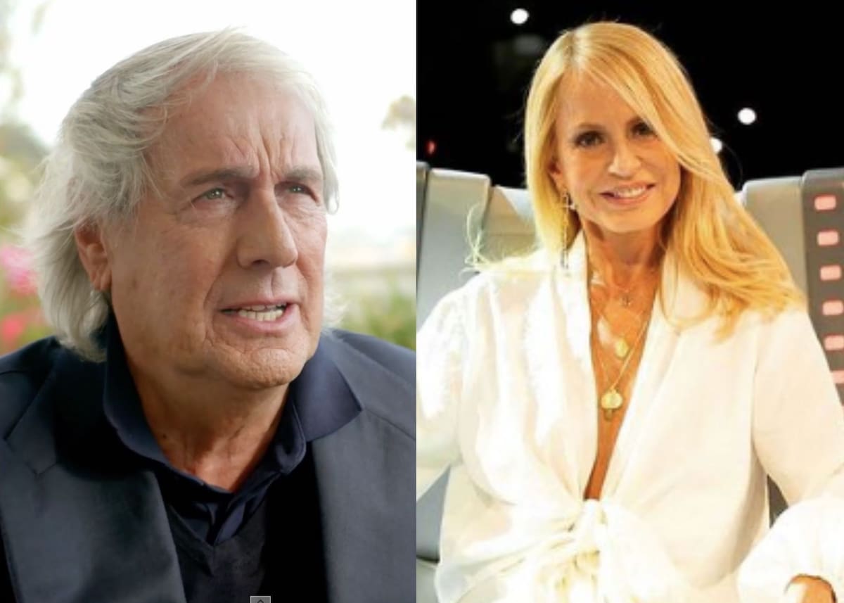 La reina de belleza fue acusada de serle infiel a Carlos Menem.