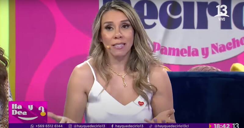 Cecilia Gutiérrez aseguró que Rafael Araneda será presentado en Mega.