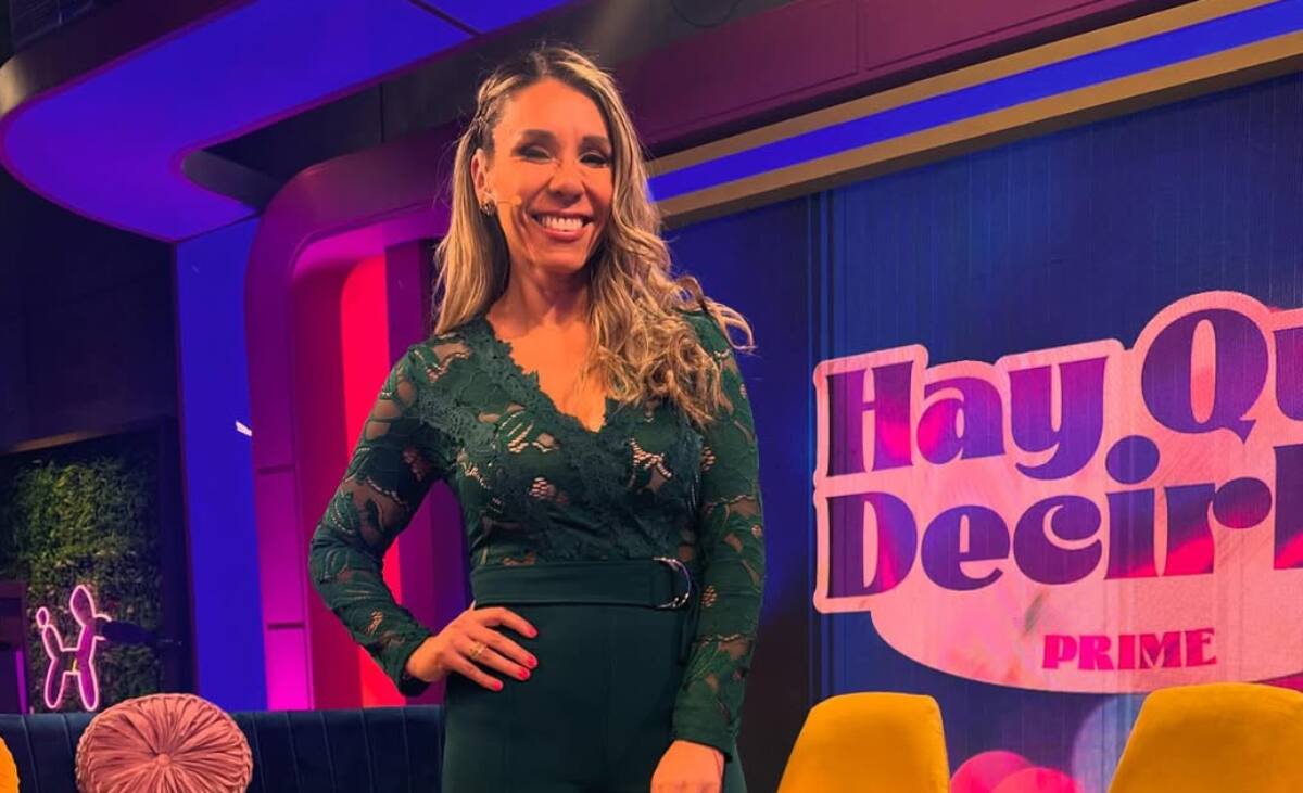 tomó una decisión sobre su futuro televisivo