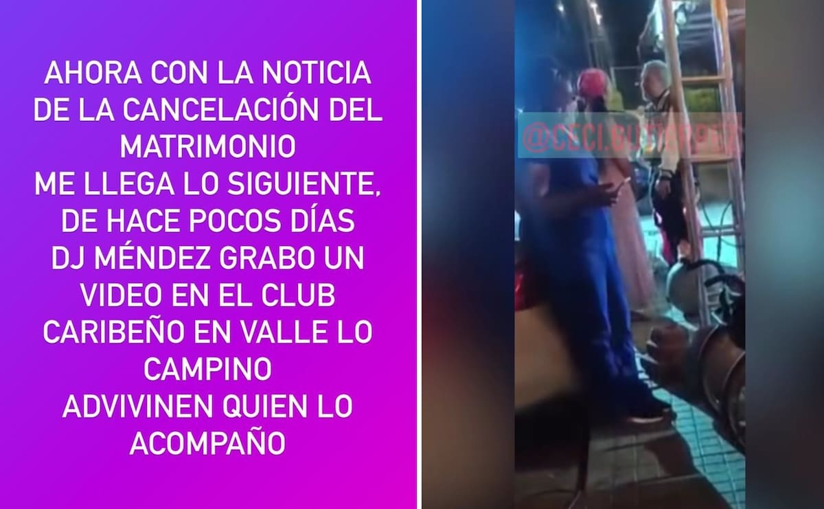 Historias de Cecilia Gutiérrez: Instagram