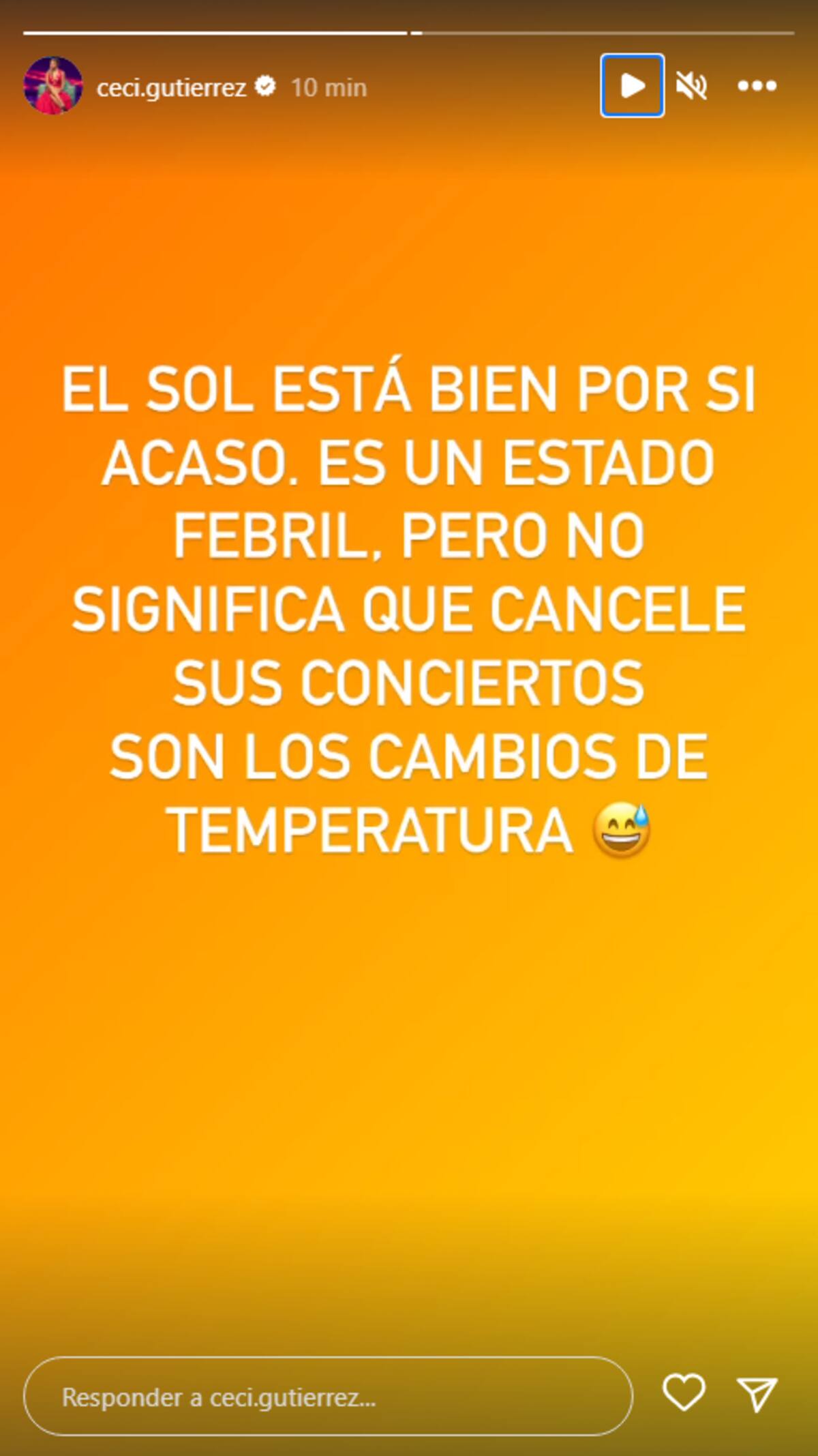 La periodista Cecilia Gutiérrez reveló por redes sociales que Luis Miguel habría tenido problemas de salud que lo habrían llevado a un recinto médico.