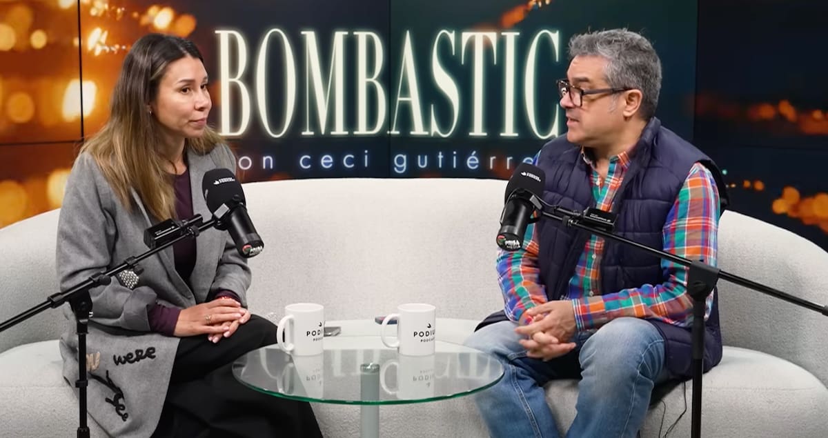 La periodista reveló demanda de divorcio entre Angélica Castro y Cristián de la Fuente.