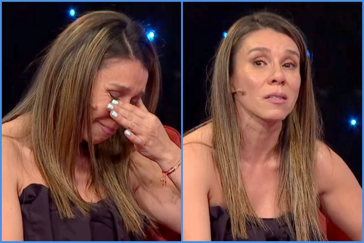 Cecilia Gutiérrez se despidió de “Zona de Estrellas”