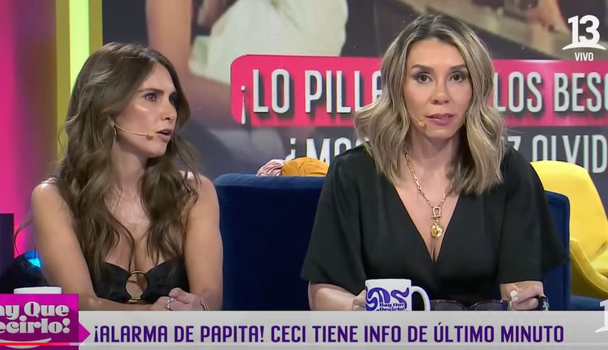Cecilia Gutiérrez reveló nueva información de Luis Jiménez y Martina Orrego.