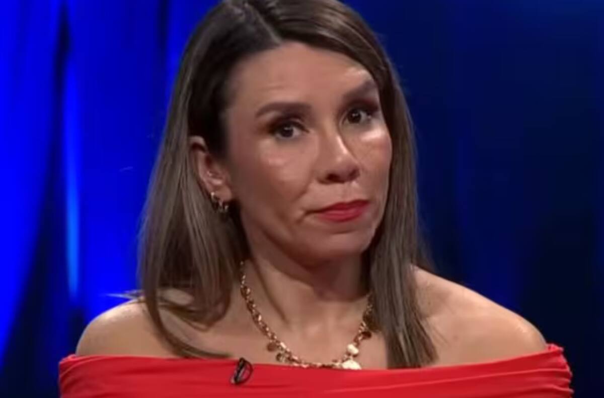 “Roba noticias” y “Siento que se está colgando”: lanzan dura acusación contra Cecilia Gutiérrez