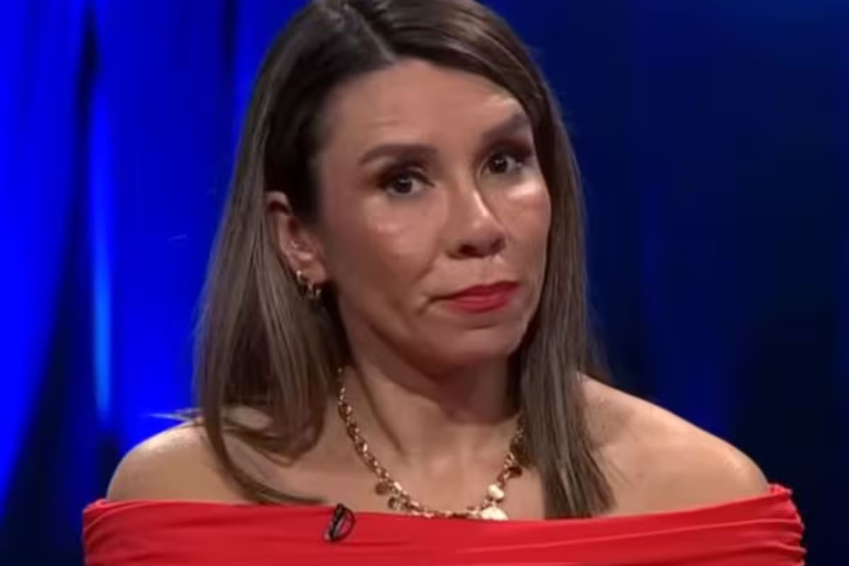 La dura acusación que remece a la periodista.