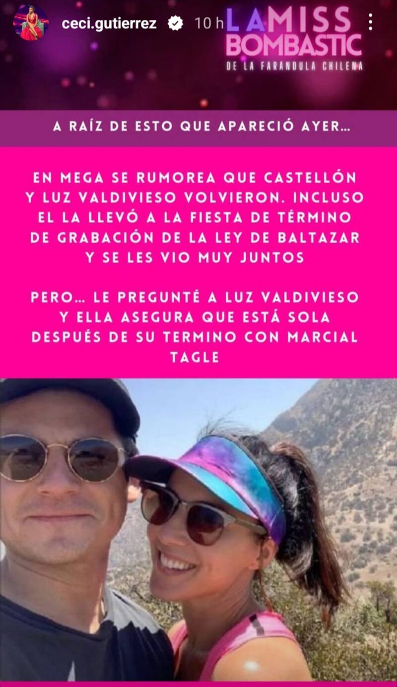 Créditos: Instagram