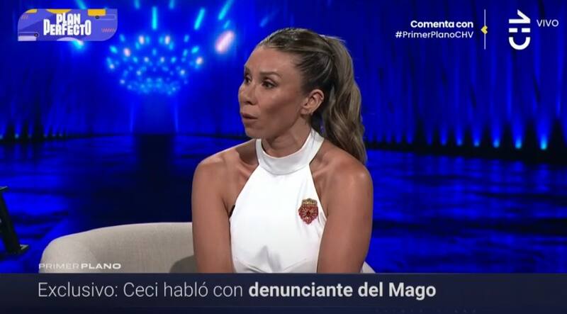 Habló con la primera denunciante de Jorge Valdivia.