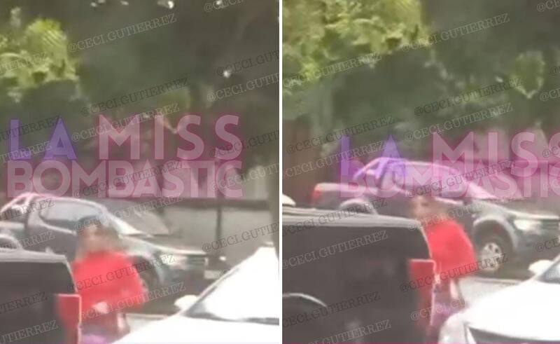Maite Orsini y Jorge Valdivia se habrían reencontrado este miércoles. Créditos: Cecilia Gutiérrez