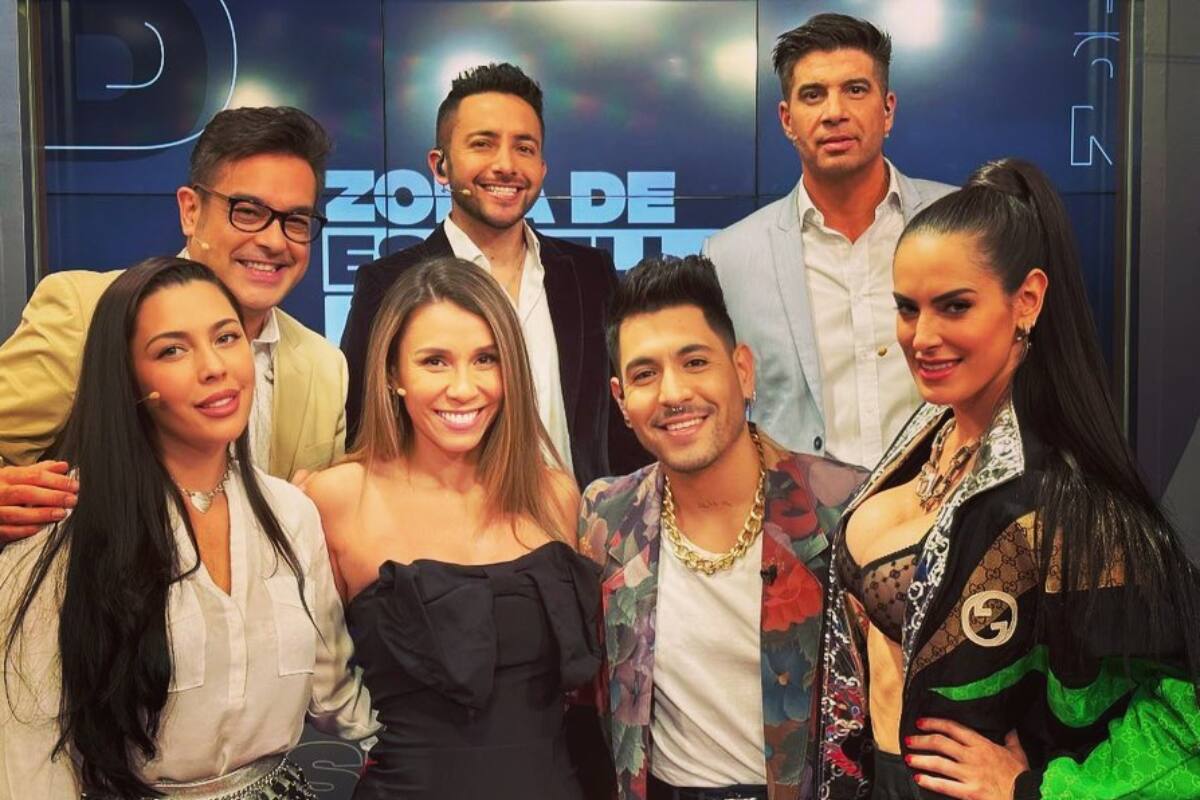 La periodista deja el programa luego de tres años.