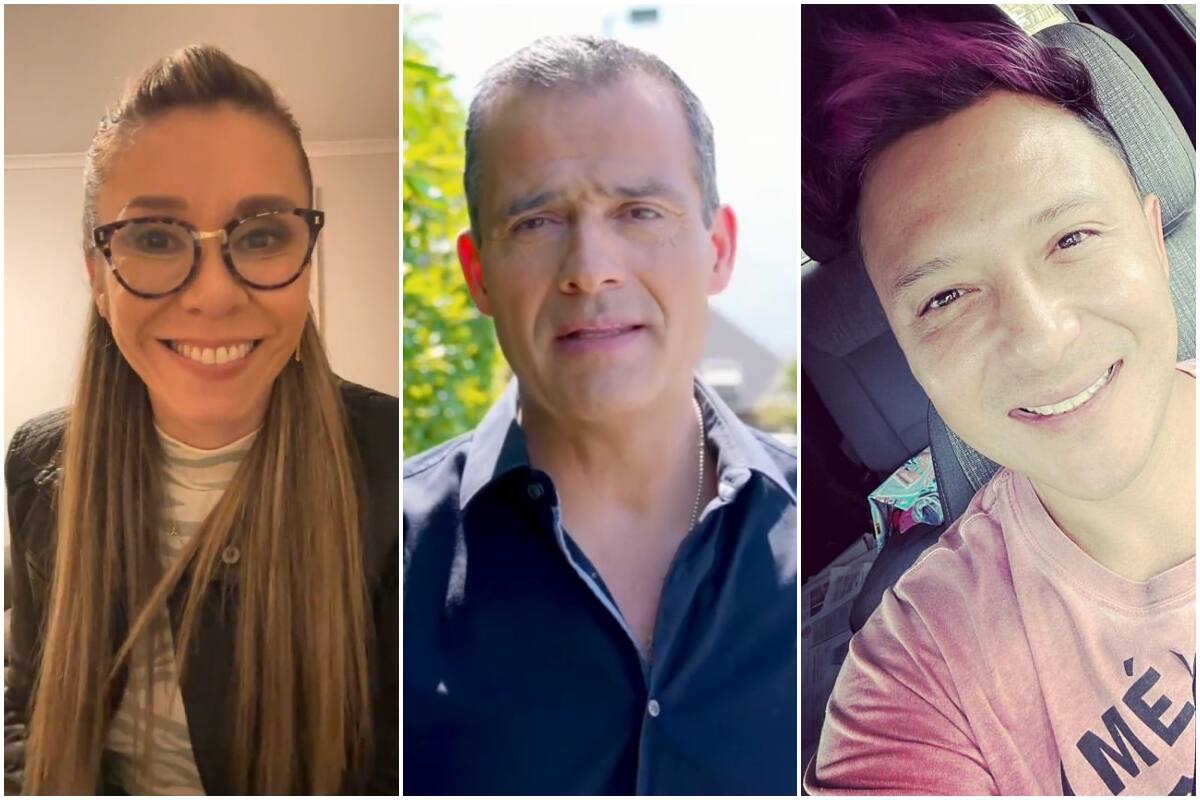 Cecilia Gutiérrez y Sergio Rojas fueron declarados culpables por injurias contra Iván Núñez.