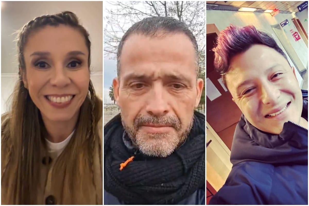 Cecilia Gutiérrez y Sergio Rojas fueron declarados culpables por injurias contra Iván Núñez.