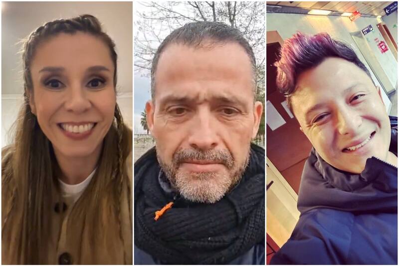 Cecilia Gutiérrez y Sergio Rojas fueron declarados culpables por injurias contra Iván Núñez.