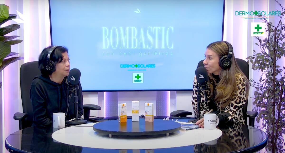 Cecilia Gutiérrez conversó con Laura Landaeta.
