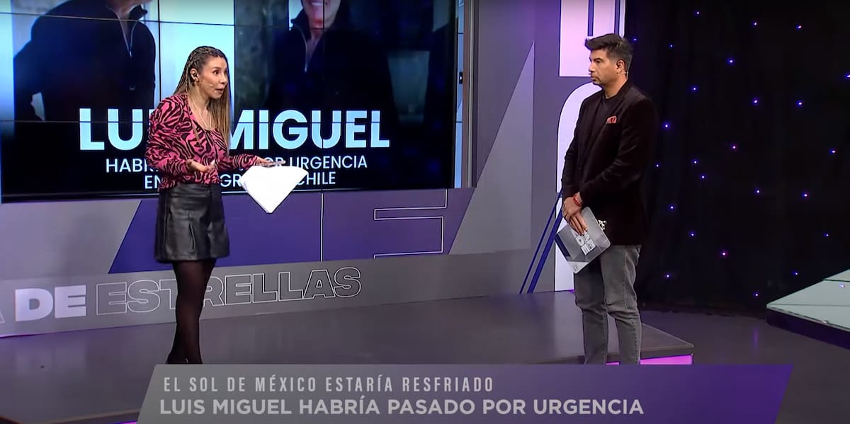 En un nuevo episodio de “Zona de Estrellas”, se contaron más detalles del lujoso lugar donde se está hospedando Luis Miguel en Chile.
